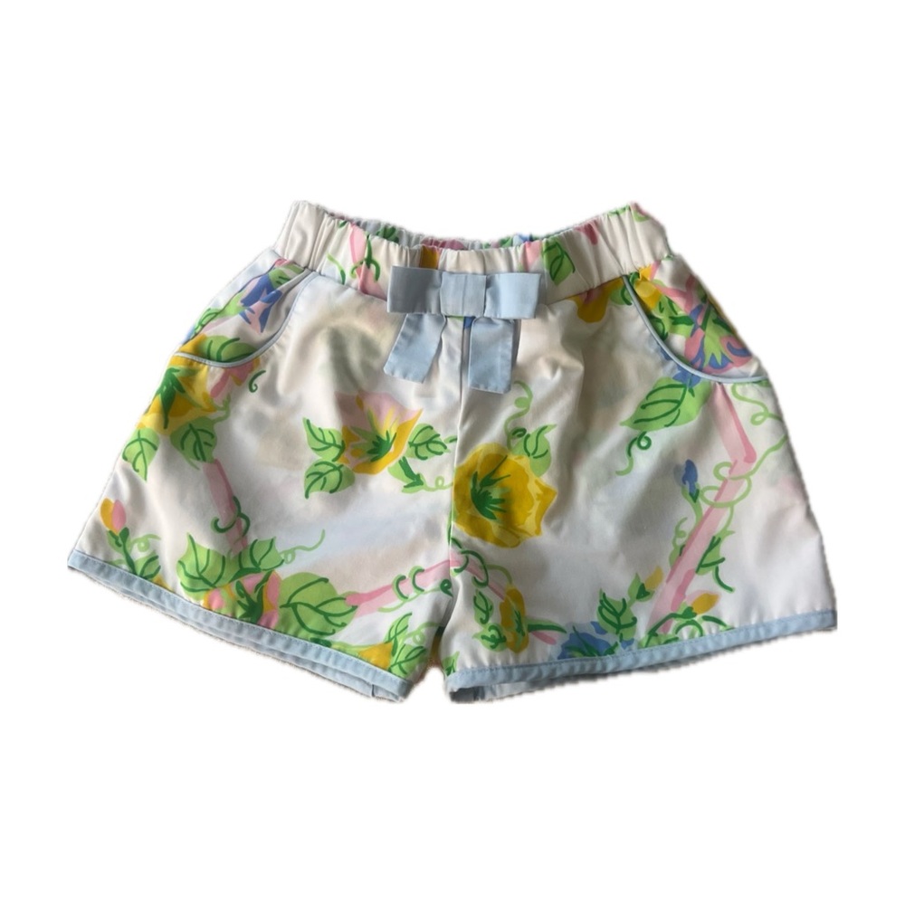 TBBC Marietta Morning Glory Shirley Short Size 4T